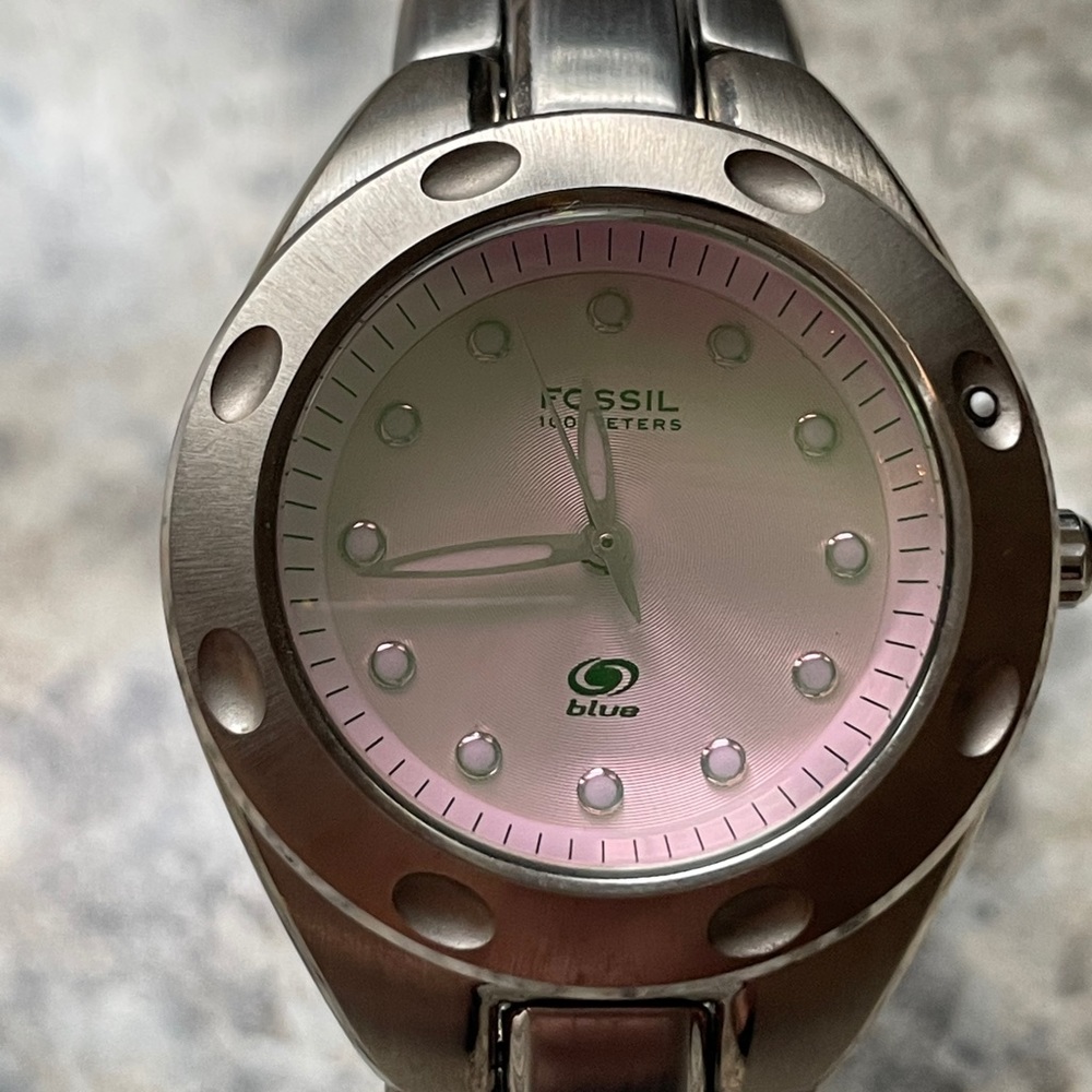 Fossil watch like new!